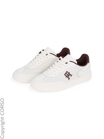 T.Hilfiger-Plateausneaker