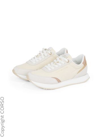 T.Hilfiger-Plateausneaker