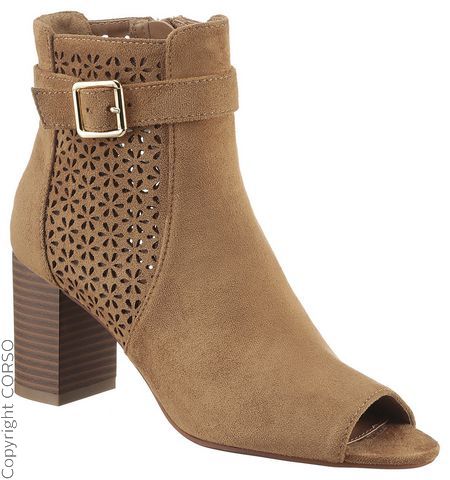 Aniston-Stiefelettex