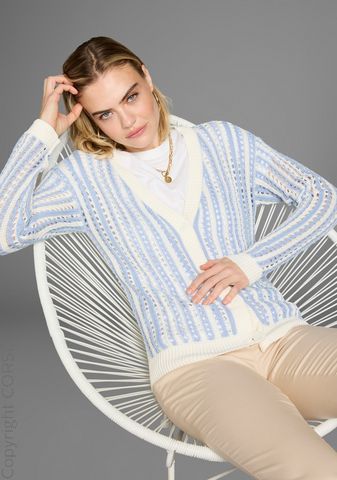 Strickjacke