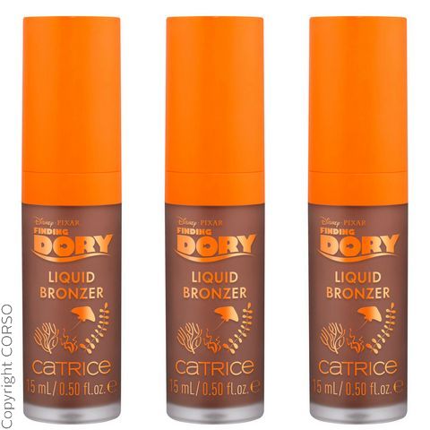 3x Liquid Bronzer