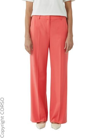 Stoffhose