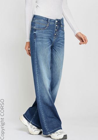 Gg Jeans 94Medina Wide
