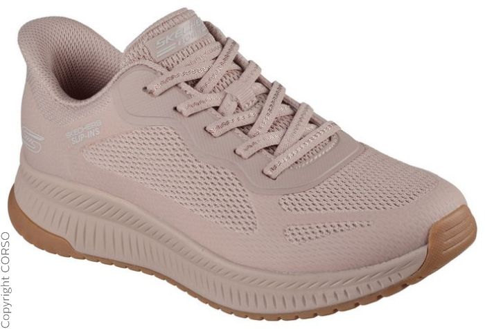 Skechers-Slip-On Sneaker