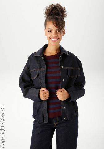 Jeansjacke