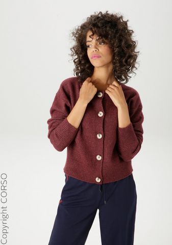 Strickjacke