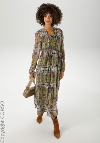 Maxikleid