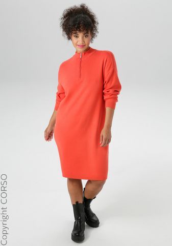 Strickkleid
