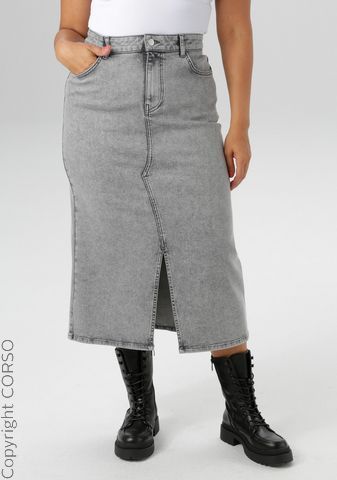 Jeansrock