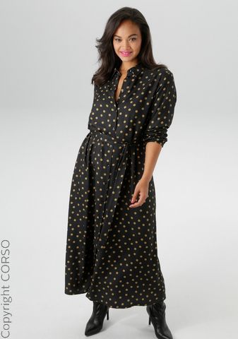 Pünktchenkleid