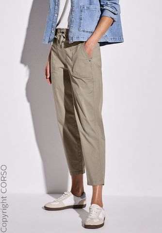 Stoffhose