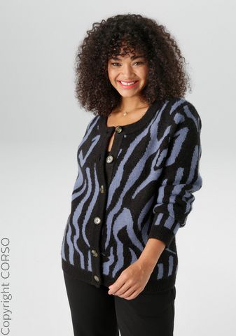 Strickjacke