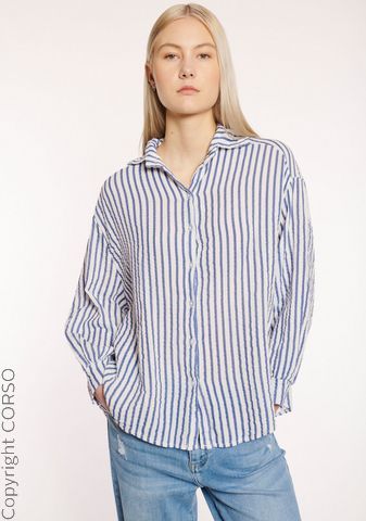 Bluse Ls C Bl St44Ripey