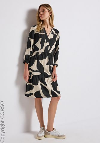 Ltd Qr Tunika Kleid_Aop