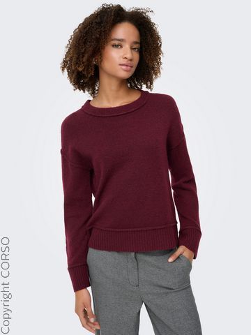 Strickpullover